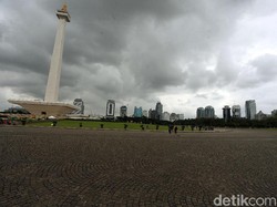 2 WNI Kena Corona Dirawat di Jakarta, Bagaimana Nasib Formula E Monas?