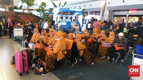 Arab Setop Visa Umrah, Travel di Batam dan Medan Resah