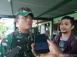 Prajurit TNI Papua Gugur Diberi Kenaikan Pangkat, Akan Dimakamkan di Baubau