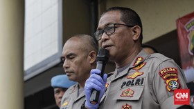 Polisi soal Demo Ganyang Komunis: Bakar-bakar, Kami Tangkap