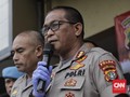Polda Metro Koordinasi dengan Pemprov Bahas PSBB di DKI