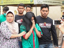 Polisi Ungkap Momen Penangkapan Vitalia Sesha di Kasus Narkoba