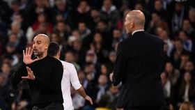 Liga Champions: Tekad Guardiola Melukai Madrid