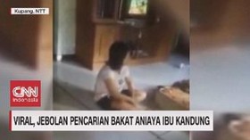 VIDEO: Viral, Jebolan Pencarian Bakat Aniaya Ibu Kandung