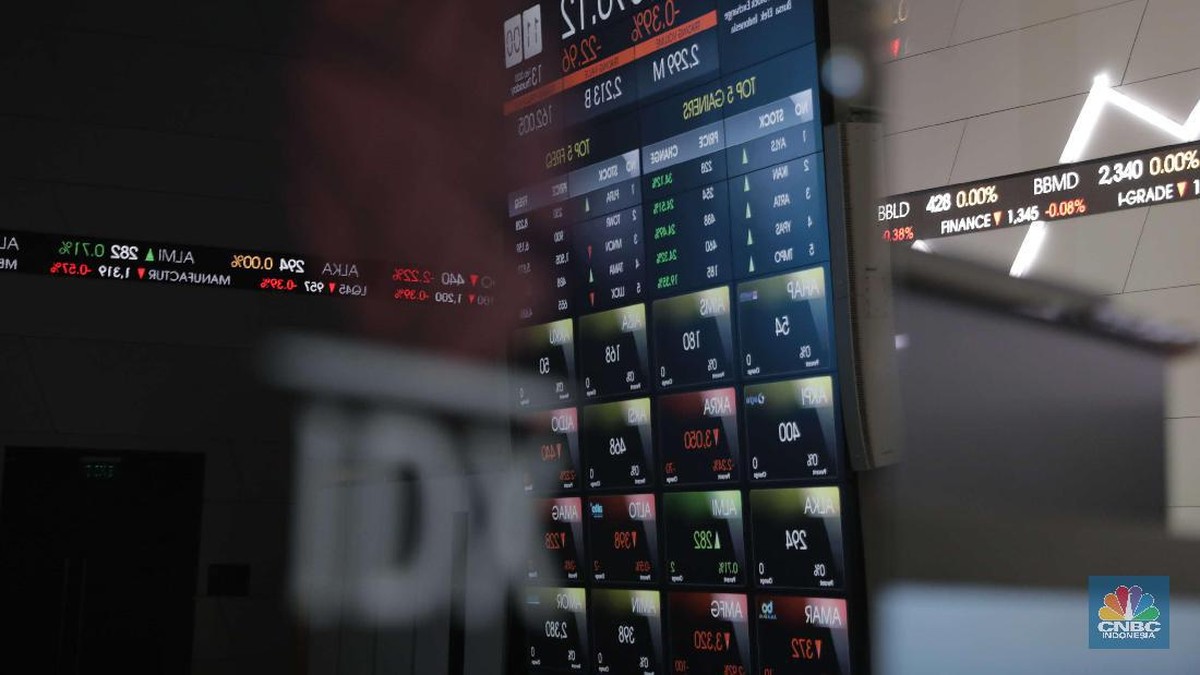 Usai Diborong Investor Jumbo, Saham TRUK Meroket 216% Sebelum Digembok
