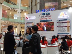Cuma di Mega Travel Fair: Liburan ke Alaska Rp 10 Juta