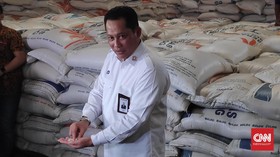 Bulog Keluhkan Beban Keuangan Akibat Rastra Jadi BPNT