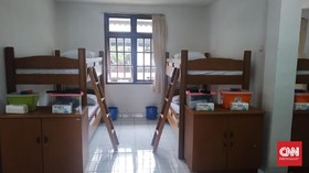 WNI Dua Kapal Pesiar Diobservasi Terpisah di Sebaru Kecil