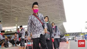 Indonesia Terus Lobi Saudi Supaya WNI Tetap Bisa Umrah