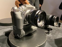 Fujifilm X-T4 Tiba di Indonesia, Ini Harganya