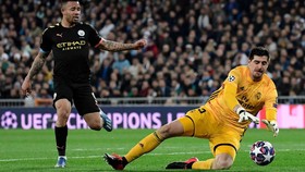 Man City vs Madrid, Final Sulit Los Blancos di Liga Champions