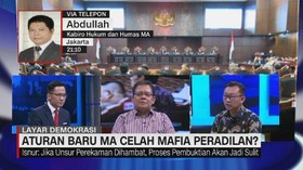 VIDEO: YLBHI: Aturan Baru MA Jangan Menghambat Transparansi