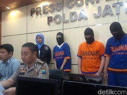 Pendapatan Tersangka Carding Libatkan Gisel hingga Tyas Mirasih Ratusan Juta Rupiah