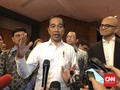 Cegah Corona, Jokowi Suguhi Tamu Minuman Empon-empon