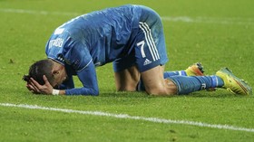 Rekor Negatif Ronaldo: 25 Kali Tendangan Bebas Nihil Gol