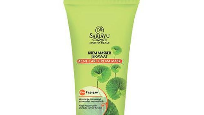 Pilihan Masker yang Cocok Untuk Kulit Berjerawat