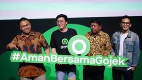Prioritaskan Edukasi hingga Proteksi dalam #AmanBersamaGojek