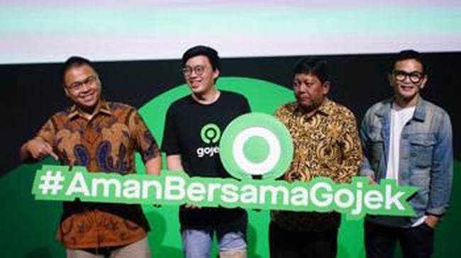 Gojek kembali melakukan gebrakan untuk menjadikan keamanan dan keselamatan ekosistemnya terjaga dengan meluncurkan inisiatif #AmanBersamaGojek