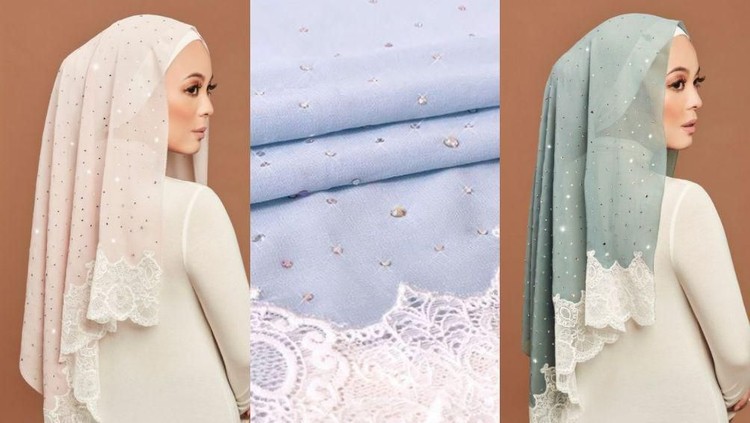 Bunda, beberapa hijab dijual dengan harga selangit. Bahkan ada yang sampai menyentuh ratusan juta, penasaran seperti apa hijabnya? Cek di sini!