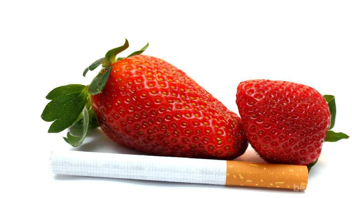 5 Jenis Makanan yang Wajib Dikonsumsi Para Perokok