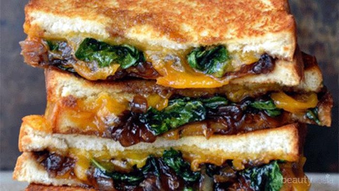 Berbagai Hidangan Lezat Berbahan Dasar Keju