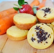 Membuat Kue Cubit Sendiri di Rumah
