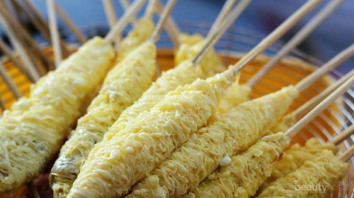 [FORUM] Duh, kangen jajanan jaman SD deh!