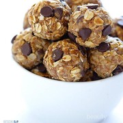 Resep Oatmeal Snack: No Bake Energy Bites