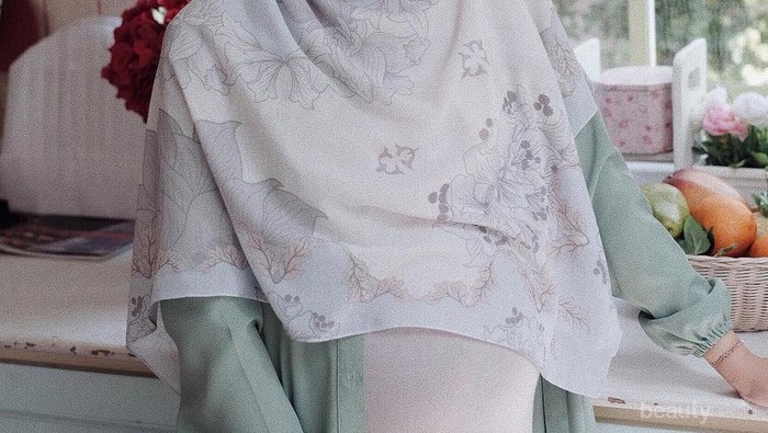 [FORUM] Kamu lebih suka pakai ciput hijab yang terlihat atau tidak?