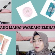 [FORUM] Antara Wardah dan Emina, bb cushion mana yang paling oke?
