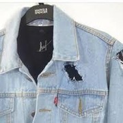 [FORUM] Aduh jaket denimku sobek....