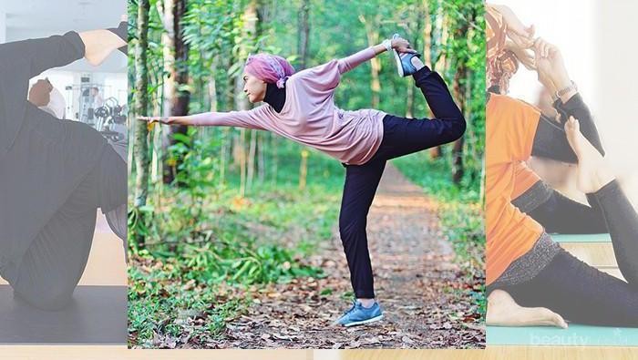 Pilihan Olahraga Ringan Saat Berpuasa