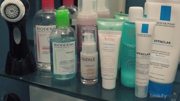 Share rutinitas skin care kalian dong!