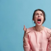 [FORUM] Kenapa ya aku susah banget marah sama orang?