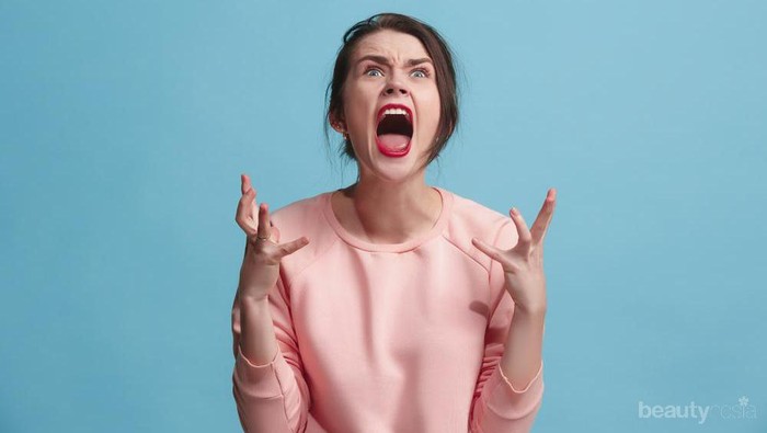 [FORUM] Kenapa ya aku susah banget marah sama orang?