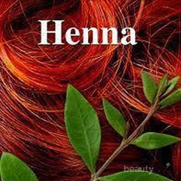 Khasiat Henna Untuk Kesehatan Rambut