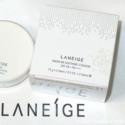 Review Pengguna: Laneige Snow BB Soothing Cushion