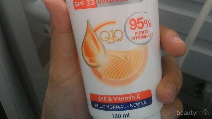 [FORUM] Review Nivea Instant White Firming Body Serum