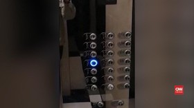 Kronologi Lift Pakuwon Tower Jaksel Macet Bikin 13 Orang Terjebak