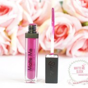 Review Pengguna: Sleek Matte Me