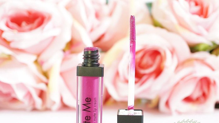 Review Pengguna: Sleek Matte Me