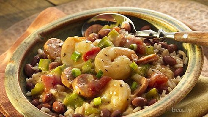 Hidangan Laut dari Berbagai Penjuru Dunia