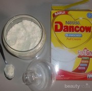 [FORUM] Minum susu Dancow setiap malam sebelum tidur bisa menaikkan berat badan?