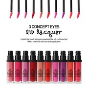 3 Concept Eyes Lip Lacquer (Review)