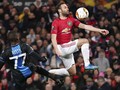 FOTO: MU Pesta Gol, Arsenal Tersingkir dari Liga Europa