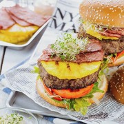 Restoran Burger Terlezat Di Surabaya