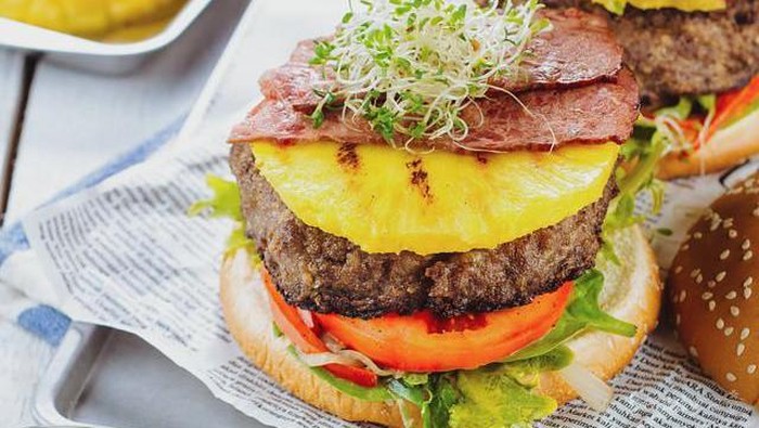 Restoran Burger Terlezat Di Surabaya