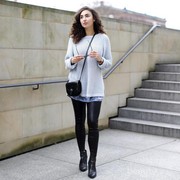 [FORUM] Pakai legging buat style sehari-hari menurut kamu terlalu seksi gak?