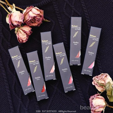 Review Purbasari Hi-Matte Lip Cream, Lip Cream Ekonomis Berkualitas!