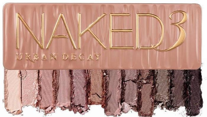 Review Pengguna: Urban Decay Naked3 Eyeshadow Palette